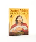 Sacred Vision Oracle Cards 9781582706498