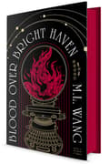 Blood Over Bright Haven 9780593873359