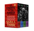 An Ember in the Ashes Complete Series Paperback 9798217002603
