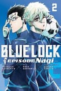 Blue Lock: Episode Nagi 2 9798888771761