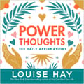 Power Thoughts: 365 Daily Affirmations 9781401974053
