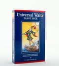 Universal Waite Tarot Deck : Premier Edition 9781572815612
