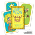 Ancient Egyptian Tarot Card Pack 9781804179642