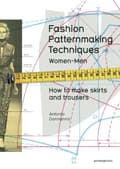 Fashion patternmaking techniques - women & men 9788415967095