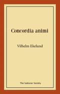 Concordia animi 9789188999856