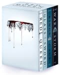 Red Queen 4-Book Paperback Box Set 9780063283831