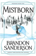 Mistborn - The final empire 9780575089914