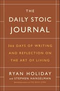 The Daily Stoic Journal 9780525534396