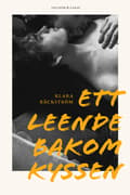 Ett leende bakom kyssen 9789189743175