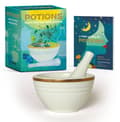 Potions Mini Mortar and Pestle 9780762478743
