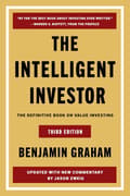 The Intelligent Investor, 3rd Ed. 9780063356726