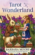 Tarot in Wonderland Kit 9780738746807
