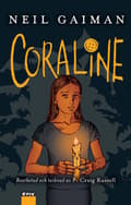 Coraline 9789170895067