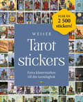 Weiser tarotstickers 9789189033986