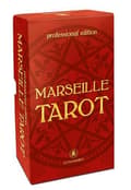 MARSEILLE TAROT PROFESSIONAL EDITION SP09 9788865276143