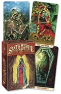 Santa Muerte Tarot MINI (new edition) 9788865277546