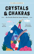 Crystals & Chakras 9781646711475