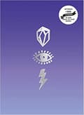 Cosmic Power Sticker Journal 9781787134454