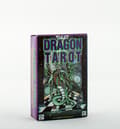 Dragon Tarot Deck (78 Card Deck; 2-3/4" X 4 9780880791489
