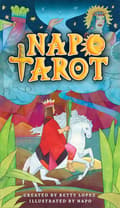 Napo Tarot Deck 9781572810679