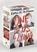 Karen M. McManus 2-Book Paperback Boxed Set 9780593645475