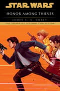 Honor Among Thieves: Star Wars Legends 9780593974834