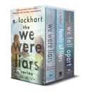We Were Liars 3-Book Boxed Set 9798217230440