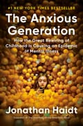 The Anxious Generation 9780593655030