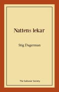 Nattens lekar 9789189518278