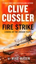 Clive Cussler Fire Strike 9780593543955
