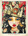 Love Your Inner Goddess - Journal 9781925538540