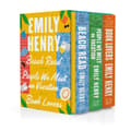 Emily Henry 3-Book Boxed Set 9780593953662