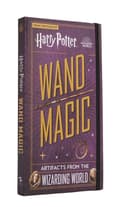 Harry Potter: Wand Magic 9781647223397