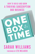One Box at a Time 9781401974305