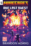 Minecraft: One Last Quest 9798217094455