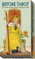 Before Tarot - Deck 9788865275290