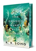 The Dragon Wakes with Thunder 9780593641552