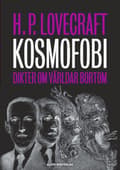 Kosmofobi : dikter om världar bortom 9789187619397
