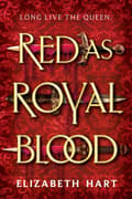 Red as Royal Blood 9780063441118