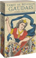 Tarot de Besancon Gaudais 8054341040098