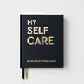My Self Care journal - Svart 9789199009025