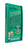 Harry Potter: Slytherin Magic 9781647221959