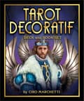 Tarot Decoratif Deck and Book Set 9781646710478