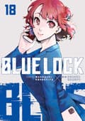 Blue Lock 18 9781646517558