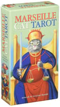 Marseille Cat Tarot 9788865272893