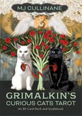 Grimalkin's Curious Cats Tarot 9781401970697