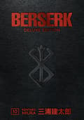 Berserk Deluxe Volume 10 9781506727547