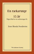 En rackarunge ; 15 år 9789189518100