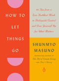 How to Let Things Go 9780143138136