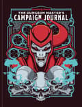 The Dungeon Master's Campaign Journal (Dungeons & 9798217034314